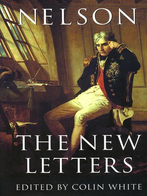 cover image of Nelson--the New Letters